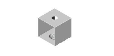 Supporto universale con regolazione orbitale - 120