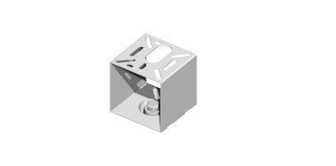 Supporto universale con regolazione orbitale - 120