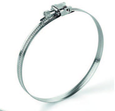 20 pz fascette 350 mm - per pali Ø 60 ÷ 90 mm -