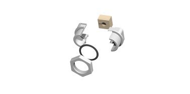 Pressacavo scomponibile  Ø 25 mm per cavo telecam