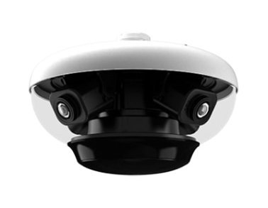 8mp 360 panoramica 4 sens