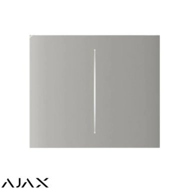 Centerbutton (2-gang) vertical [55] asp  oyster