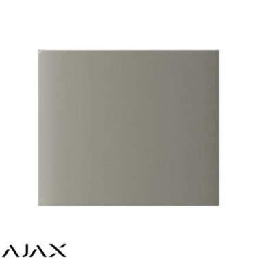 Centerbutton (1-gang) vertical [55] asp olive