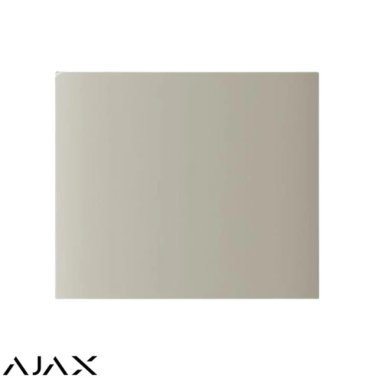 Centerbutton (1-gang) vertical [55] asp  ivory