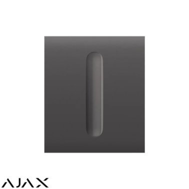 Centerbutton (dimmer) [55] (8eu) asp grey