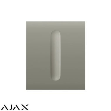 Centerbutton (dimmer) [55] (8eu) asp olive