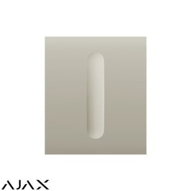 Centerbutton (dimmer) [55] (8eu) asp ivory