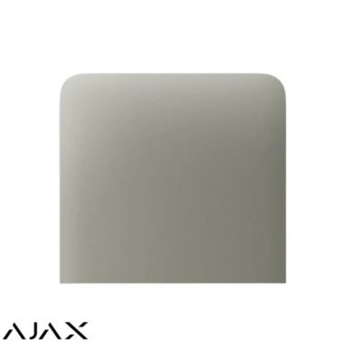 Sidebutton (1-gang) vertical [55] asp  olive