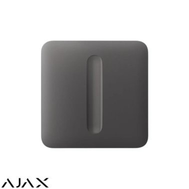 Solobutton (dimmer) [55] (8eu) asp grey