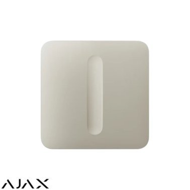 Solobutton (dimmer) [55] (8eu) asp ivory