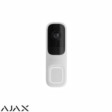 Videocitofono bianco