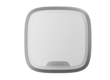 Superior streetsiren plus jeweller bianco