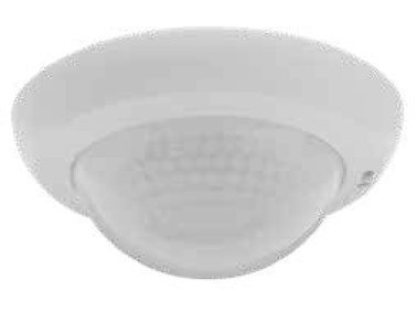 Rilevatore knx di movimento lum-soffitto < h10mt