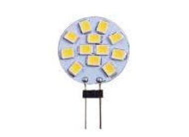 Circuito led 1.8w g4 12v 6400k dia.20mm