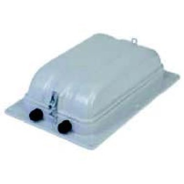 Contenitore protettivo per condotte d'aria