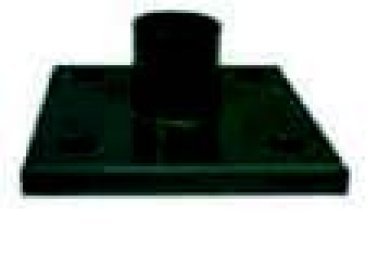 Flangia di fissagio per condotte