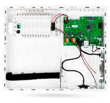 Centrale gsm con comunicatore lan - 7 ah