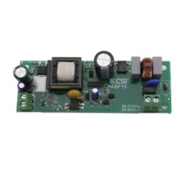 Alimentatore switching flyback 15w  uscita garan