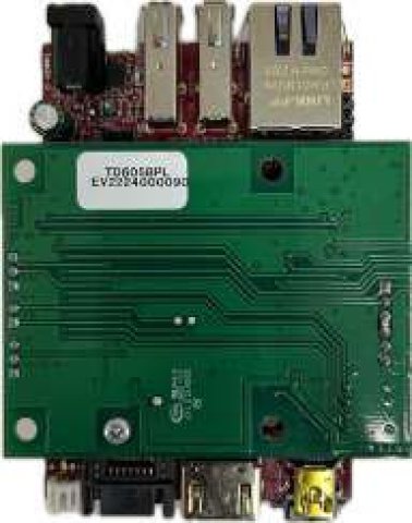 Interfaccia di rete con funzionalitÀ web