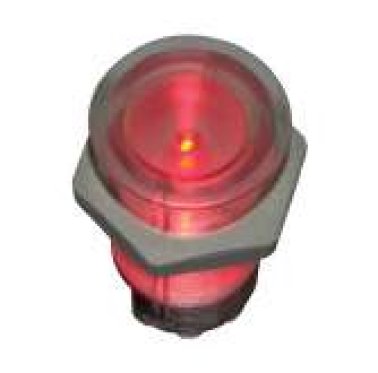 Ripetitore led da incasso a luce fissa calpestabil