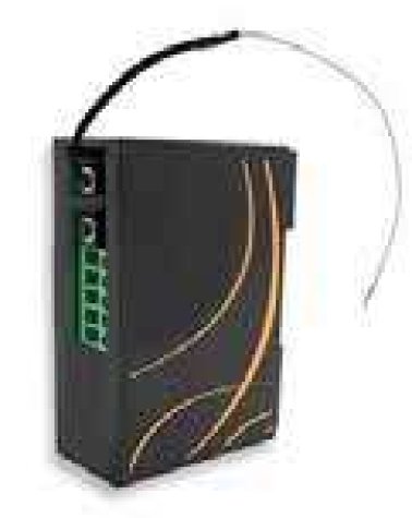 Sesam 800 din1 ricevitore 1 rele' su barra din 12/