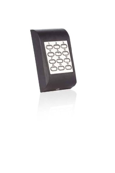 Ego kode - tastiera radio universale