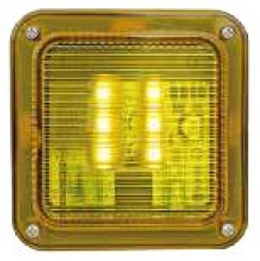 Alf-6 lampeggiatore a parete 12/24/220v