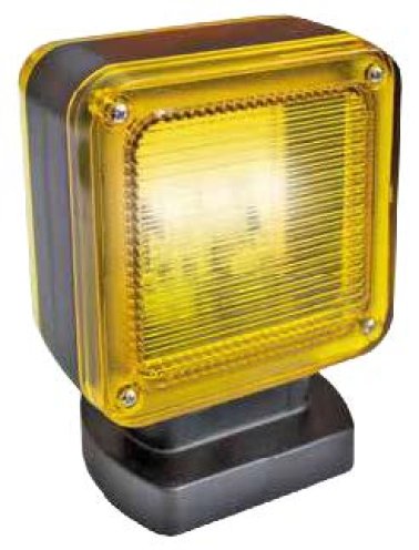 Volt lampeggiatore a led universale 12/24/230v sen