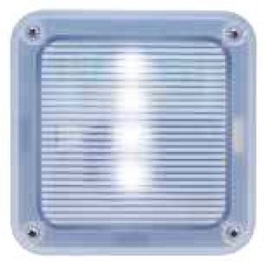 Lampeggiatore alf lux da parete bianco