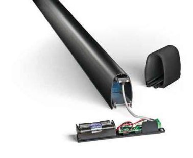 Cap16 bordo resistivo crashless 1600 mm