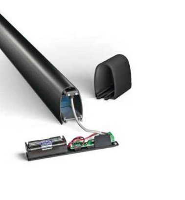 Act-25 bordo resistivo radio active-r3 2500 mm