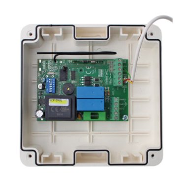 Centrale di comando per serrande