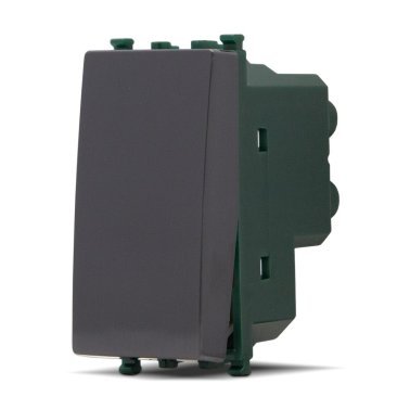 Invertitore (16a-250v) t2 604n nero