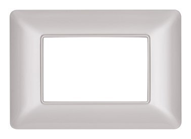 Placca tecnopol. t3 m8003-06 3p sabbia