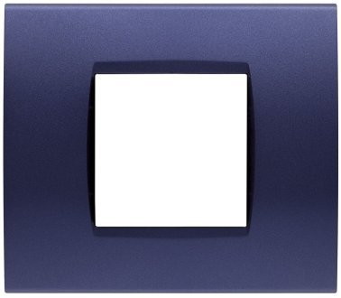 Placca tecnopol. t1 8002-10 2p blu navy
