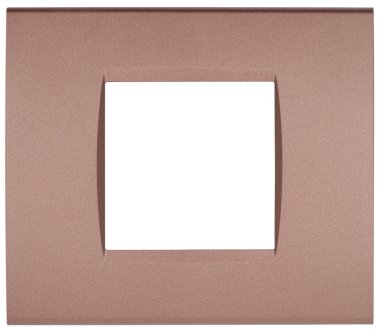 Placca tecnopol. t1 8002-14 2p bronzo