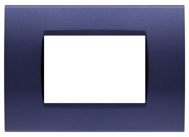 Placca tecnopol. art 8003-10 3p blu navy