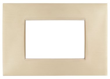 Placca tecnopol. art 8003-13 3p oro