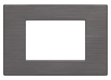 Placca tecnopol. spazz. 8003sl-20 art 3p platino