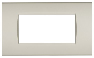 Placca tecnopol. art 8004-11 4p champagne