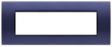 Placca tecnopol. t1 8007-10 7p blu navy