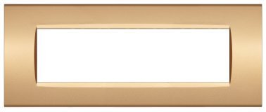 Placca tecnopol. t1 8007-12 7p sabbia