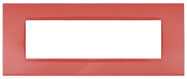 Placca tecnopol. t1 8007-15 7p corallo