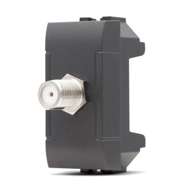 Presa satellitare art 825n 1p nero