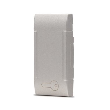 Cover pulsante apertura art 873a alluminio