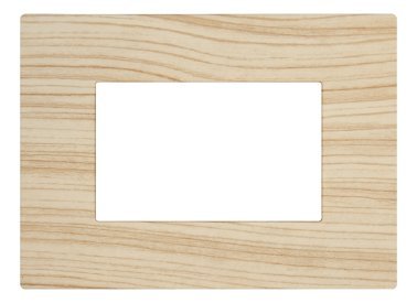 Placca tecnopol. spazz. m5003sl-17 joy 3p abete