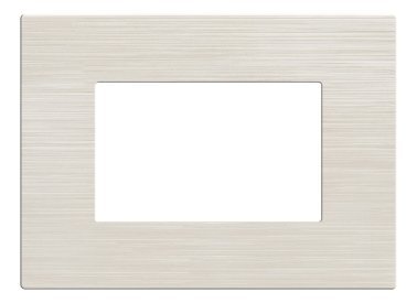 Placca tecnopol. spazz. m5003sl-21 joy 3p perla