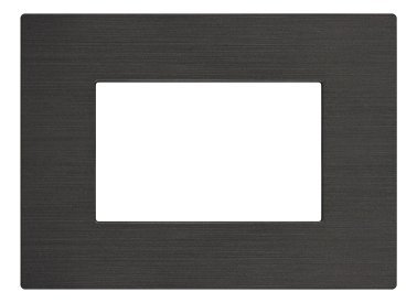 Placca tecnopol. spazz. m5003sl-24 joy 3p antracit