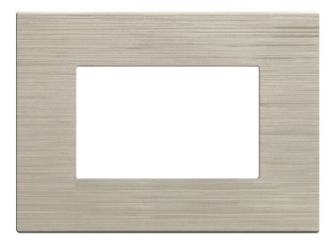 Placca tecnopol. spazz. m5003sl-4 joy 3p sabbia