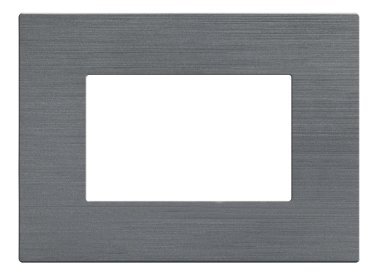 Placca tecnopol. spazz. m5003sl-8 joy 3p grigio